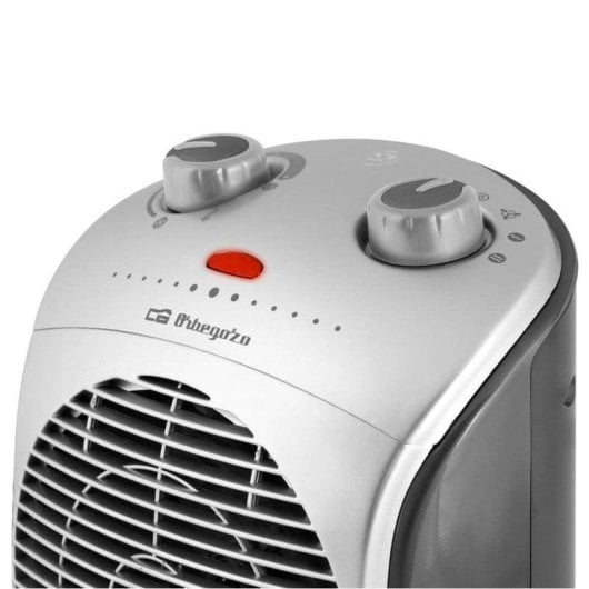 Aquecedor Termoventilador Orbegozo FH 5021 2200W Prata