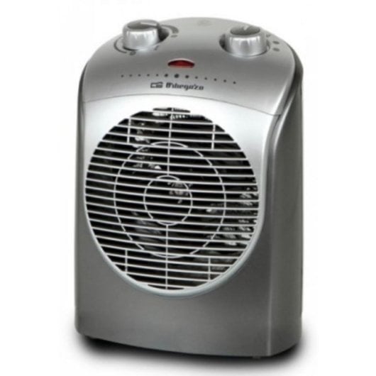 Aquecedor Termoventilador Orbegozo FH 5021 2200W Prata