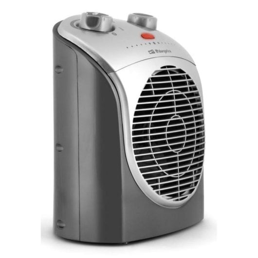 Aquecedor Termoventilador Orbegozo FH 5021 2200W Prata