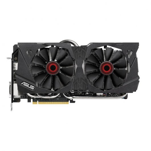 Asus GeForce Strix GTX 980 DirectCU II OC 4GB GDDR5 Reacondicionado