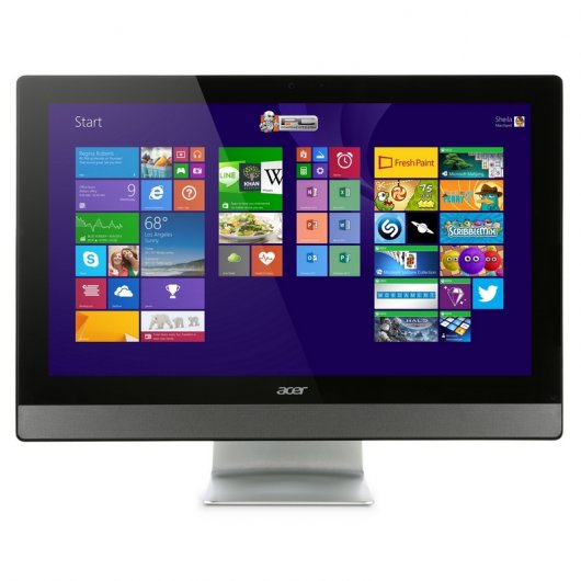 Acer Aspire Z3-615 Intel Core i5-4460T/8GB/1TB/23" Táctil