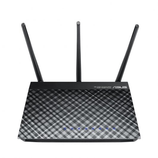 Asus DSL-N16U Router Wireless 300Mpbs