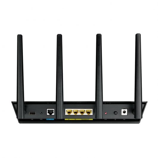 Asus RT-AC87U Gigabit Router Dual-Band Wireless AC2400