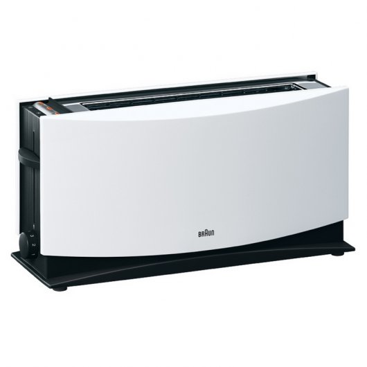 Braun HT500 Torradeira 1000W