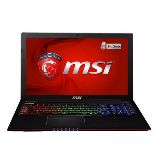 MSI GE60 2PC-637XES i5-4210H/4GB/1TB/GTX 850M/15.6"