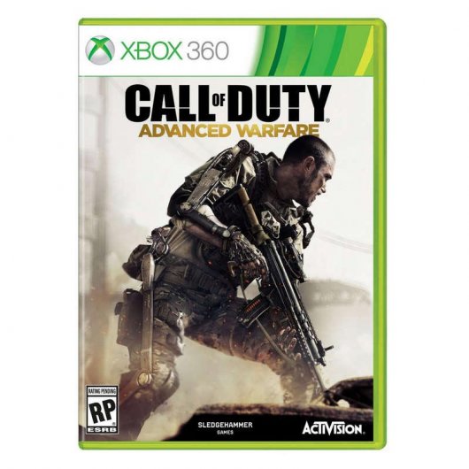 Call of Duty: Advanced Warfare Xbox 360