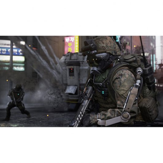 Call of Duty: Advanced Warfare Xbox 360