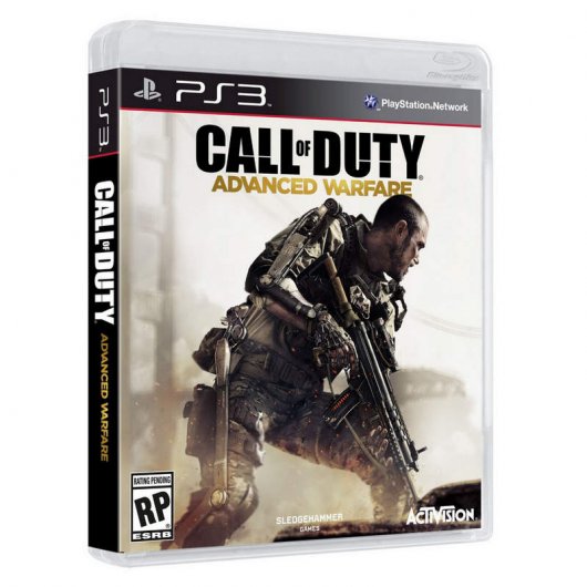 Call of Duty: Advanced Warfare PS3