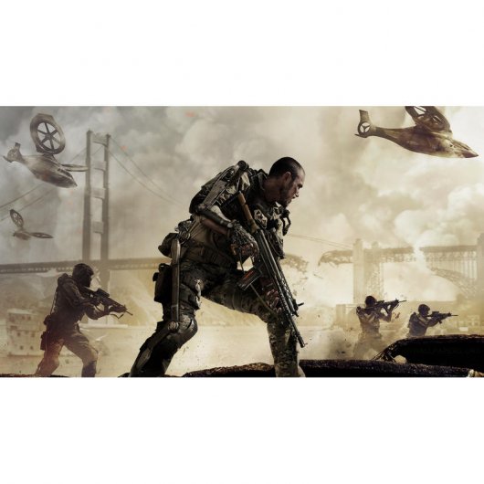 Call of Duty: Advanced Warfare PS3