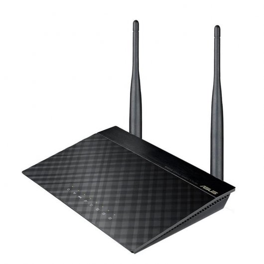 Asus RT-N12 Router/Punto de Acceso/Repetidor Wireless N300