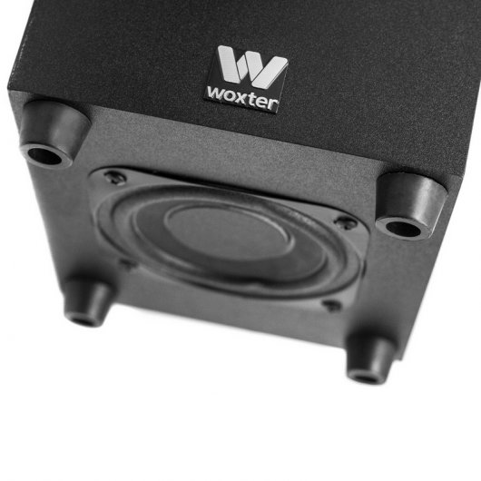 Woxter Big Bass 110R Altavoces Bluetooth 2.1 20W