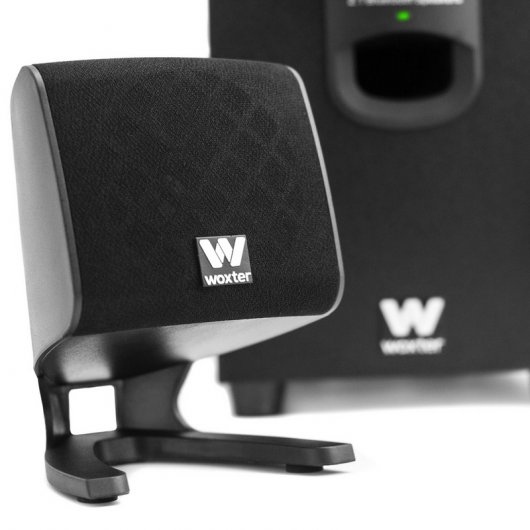 Woxter Big Bass 110R Altavoces Bluetooth 2.1 20W