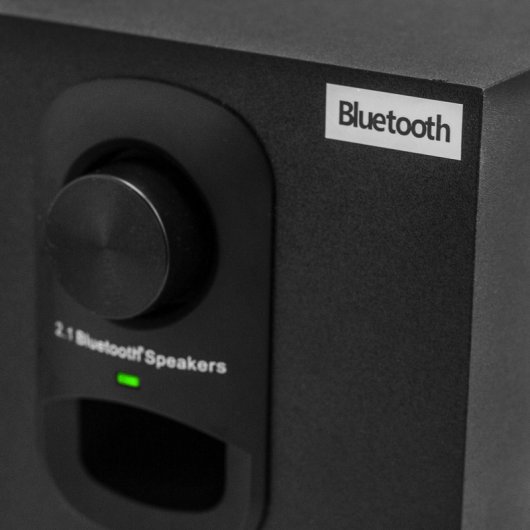 Woxter Big Bass 110R Altavoces Bluetooth 2.1 20W