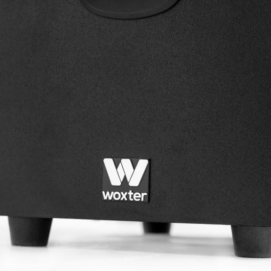 Woxter Big Bass 110R Altavoces Bluetooth 2.1 20W