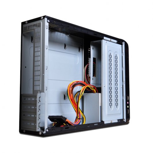 L-Link Ultra Slim Flex Negra 500W