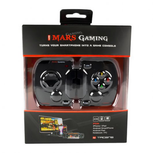 Tacens Mars Gaming MGP1 Gamepad Universal Smartphone/Tablet