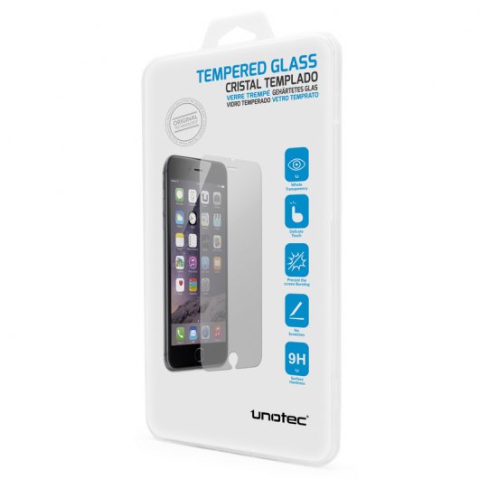 Protector Ocular Cristal Templado para iPhone 6