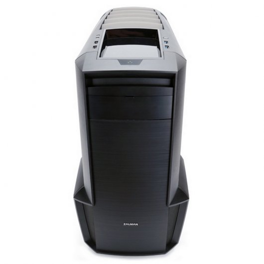 Zalman Z11 Neo USB 3.0 LED Azul Negra