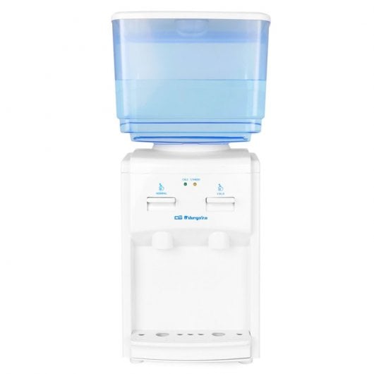Orbegozo DA 5525 Dispensador de agua 7 L Blanco