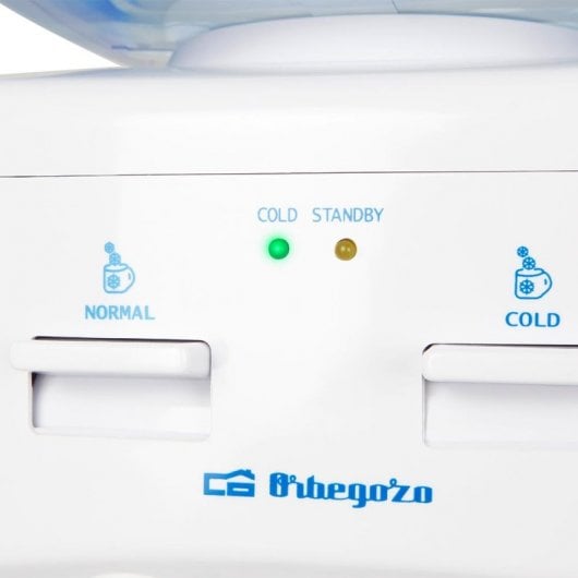 Orbegozo DA 5525 Dispensador de agua 7 L Blanco