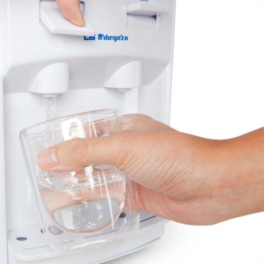 Orbegozo DA 5525 Dispensador de agua 7 L Blanco