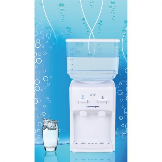 Orbegozo DA 5525 Dispensador de agua 7 L Blanco
