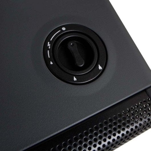 Estufa a Gás Catalítica Orbegozo H 55 3000W com Rodas e Segurança Tripla