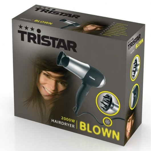 Tristar HD-2322 Secador de Pelo 2000W