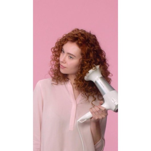 Rowenta PowerLine Plus Beauty CV5090F0 Secador de Pelo 2300W