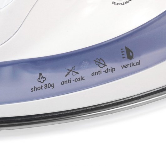 Taurus Aral 2200 Plancha de Vapor 2200W