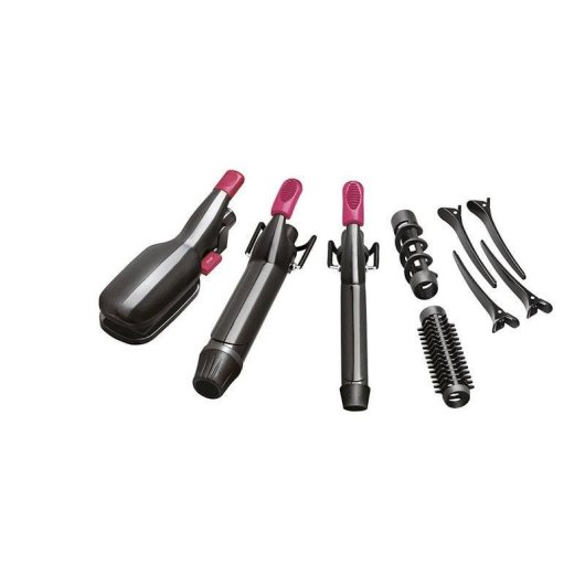 Rowenta Multistyler Elite 14 en 1 CF4132E0 Moldeador de Pelo Cerámico