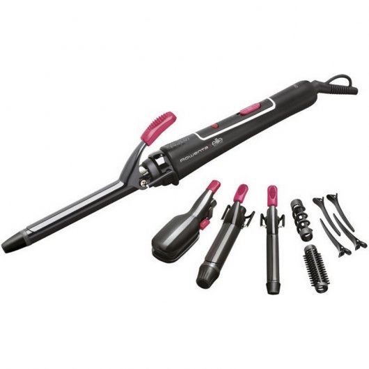 Rowenta Multistyler Elite 14 en 1 Moldeador de Pelo Cerámico