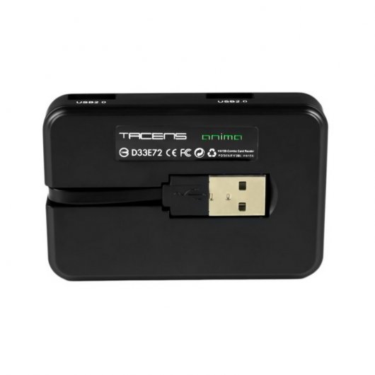 Tacens Anima ACRM3 Leitor de Cartões 85 em 1