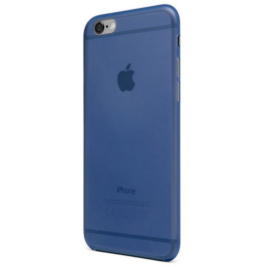 Funda Super-Slim Azul para iPhone 6