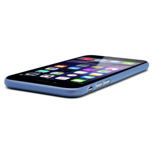 Funda Super-Slim Azul para iPhone 6