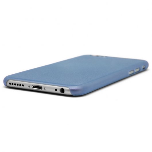 Funda Super-Slim Azul para iPhone 6