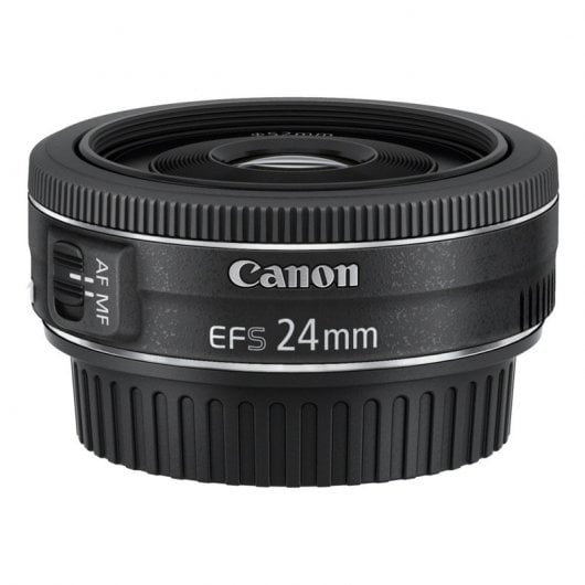 Canon Obiettivo EF-S 24mm f/2.8 STM