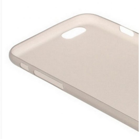 Funda TPU Transparente Super-Slim para iPhone 6 Plus