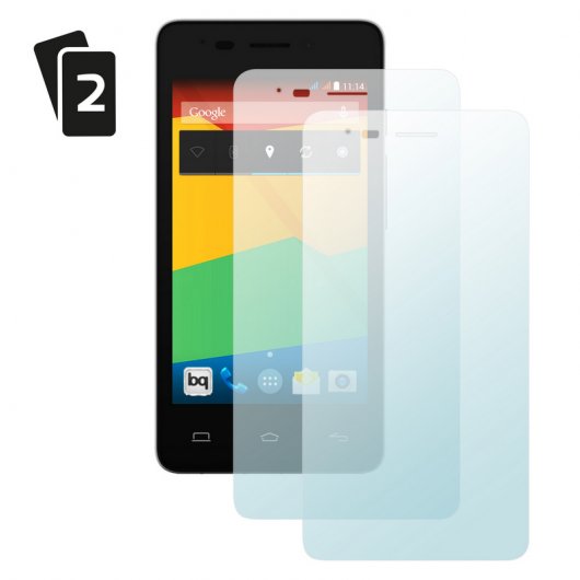 Protector de Pantalla 2X Bq E4