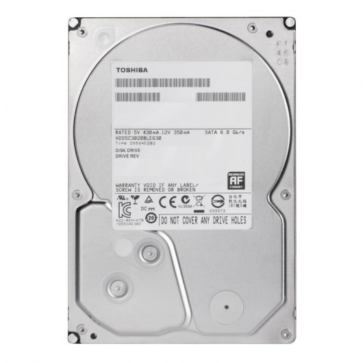 Toshiba DT01ACA300 3TB SATA3 64MB