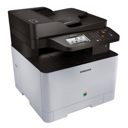 Samsung Xpress SL-C1860FW Multifunción Láser Color Fax