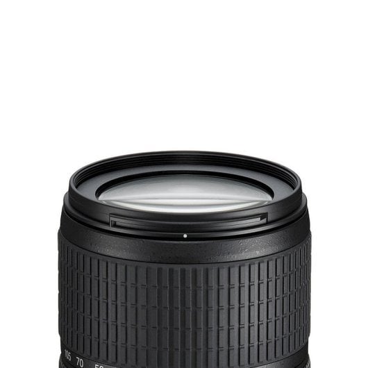 Nikon AF-S DX NIKKOR 18-105mm f/3.5-5.6G ED VR SLR Objetivo de Zoom Estándar Negro