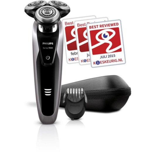 Philips Shaver S9111 Afeitadora Seco y Húmedo
