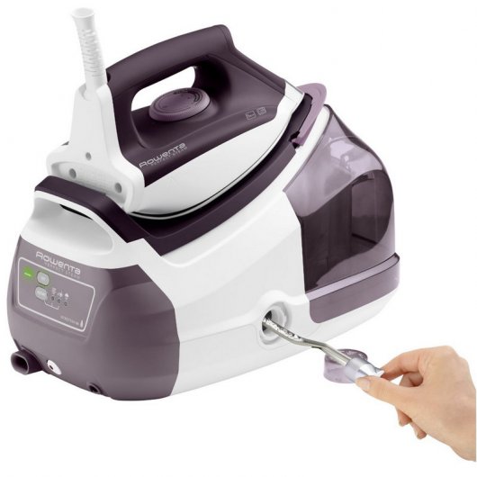 Rowenta DG8520 Perfect Steam Centro de Planchado