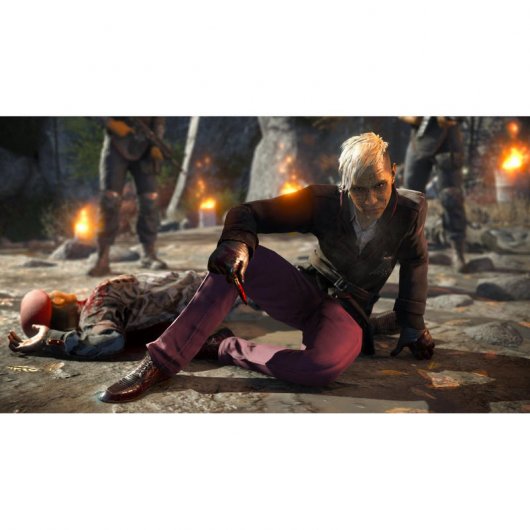 Far Cry 4 Limited Edition PS4