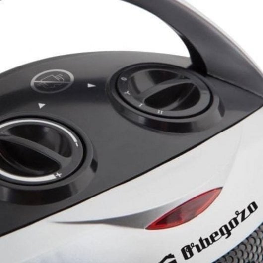 Chauffage Céramique Orbegozo CR5016 1500W Silver Transportable