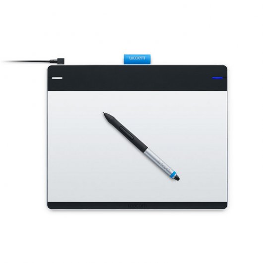 Wacom Intuos Pen & Touch Medium