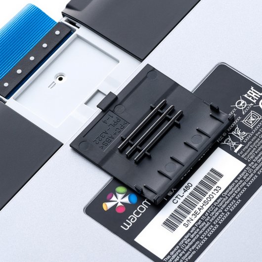 Wacom Intuos Pen & Touch Medium