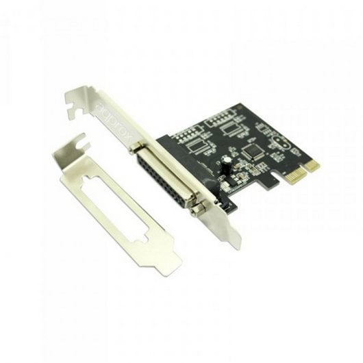 Porta parallela PCI-E x1 circa Scheda PCI-E