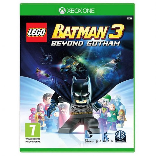 LEGO Batman 3 : Más allá de Gotham Xbox One